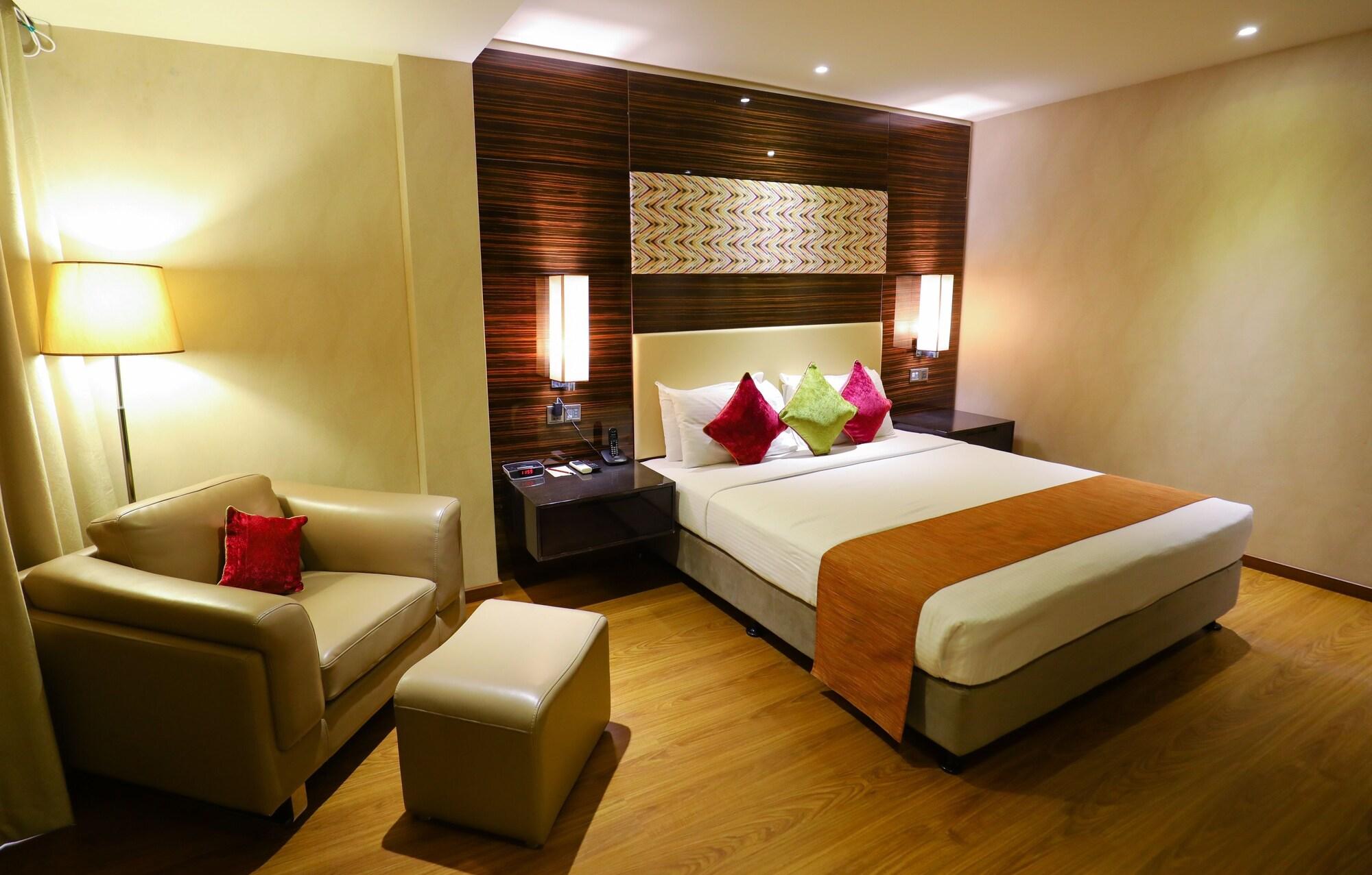 The Crown, Bhubaneswar - Ihcl Seleqtions Hotel Luaran gambar